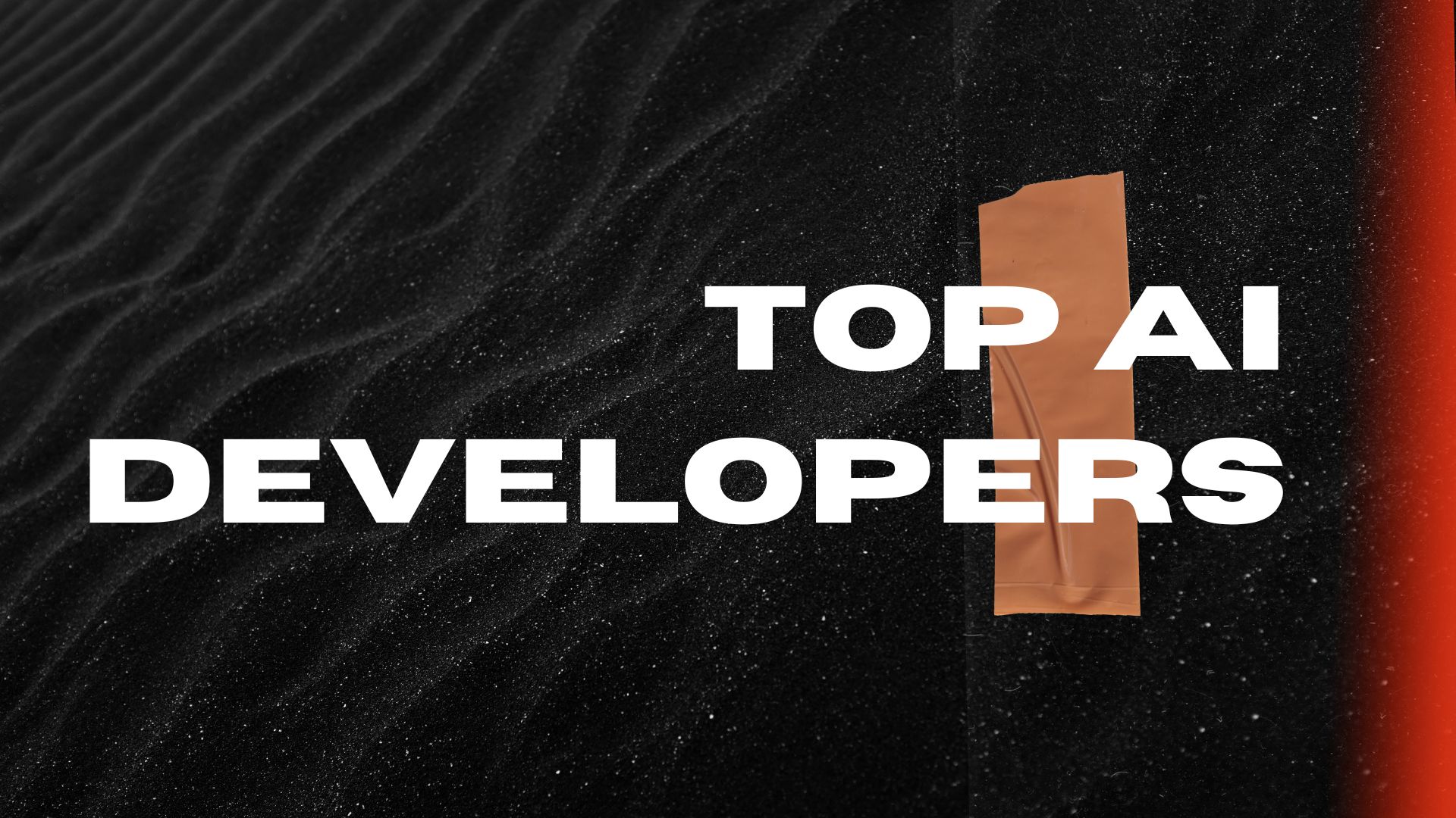 Top AI Developers