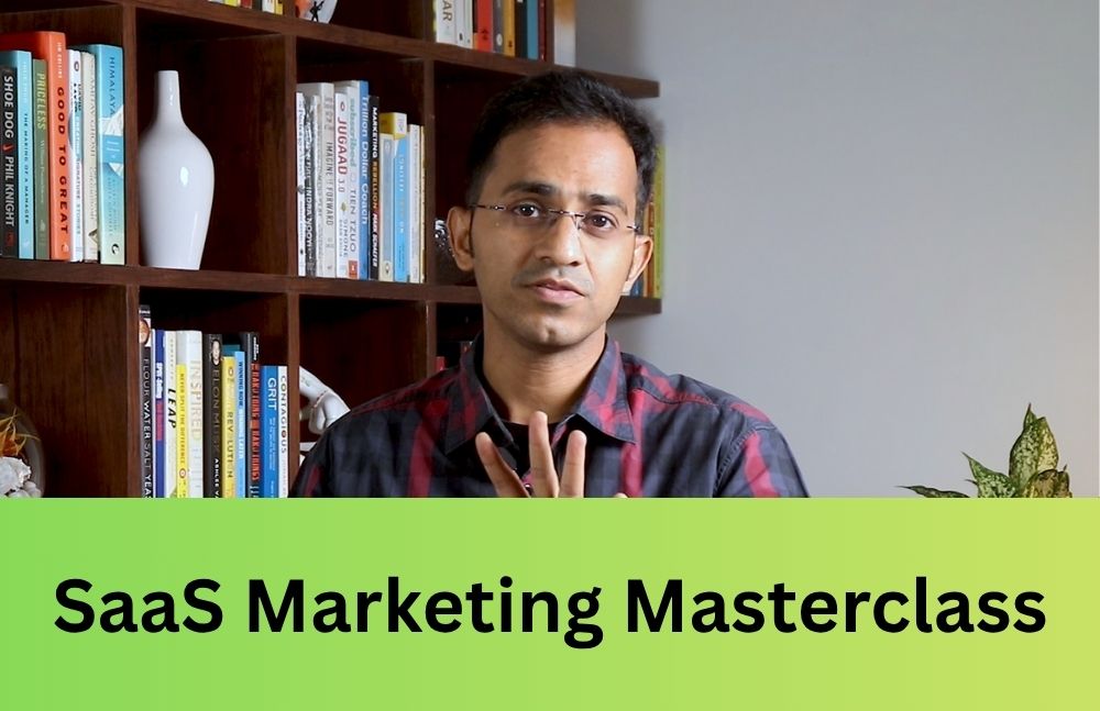SaaS Marketing Course