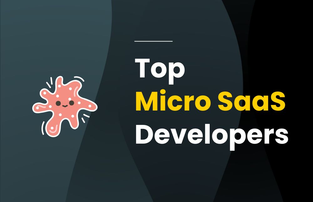 Top Micro SaaS Developers in 2025