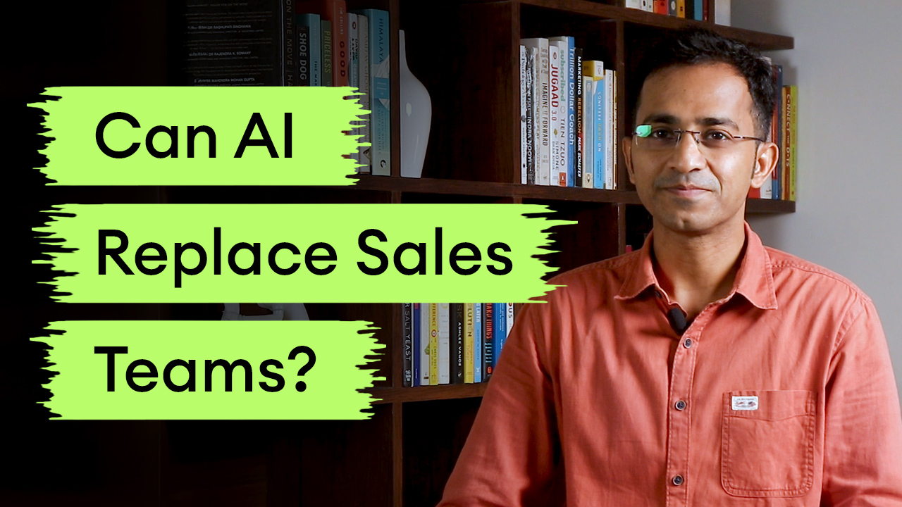 Can AI Agents Replace Sales and Marketing Teams?