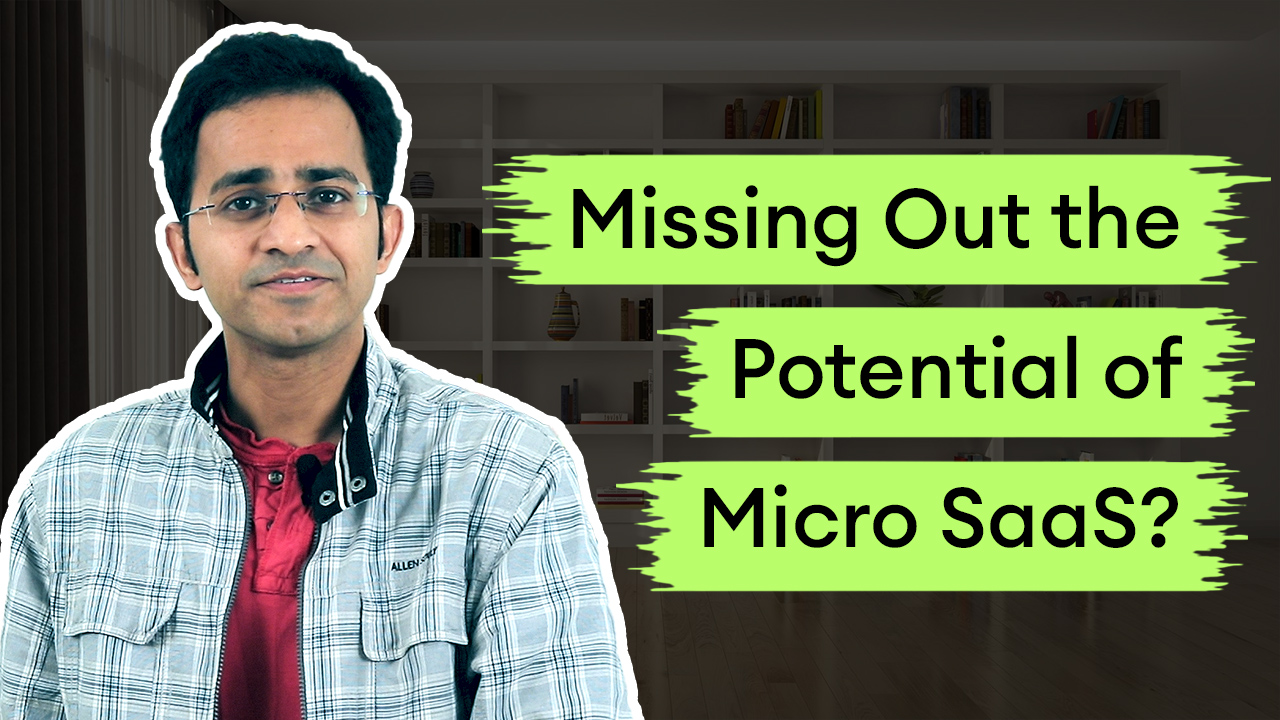 The Untapped Potential of Micro SaaS: Are You Missing Out?