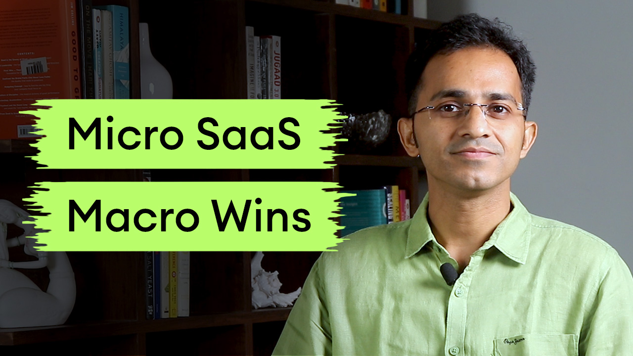 What Is Micro SaaS?