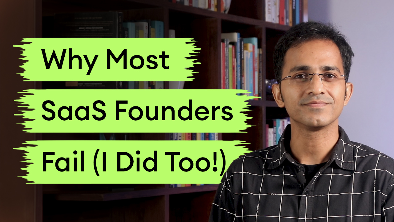 Why Most SaaS Founders Get Their First Product Wrong