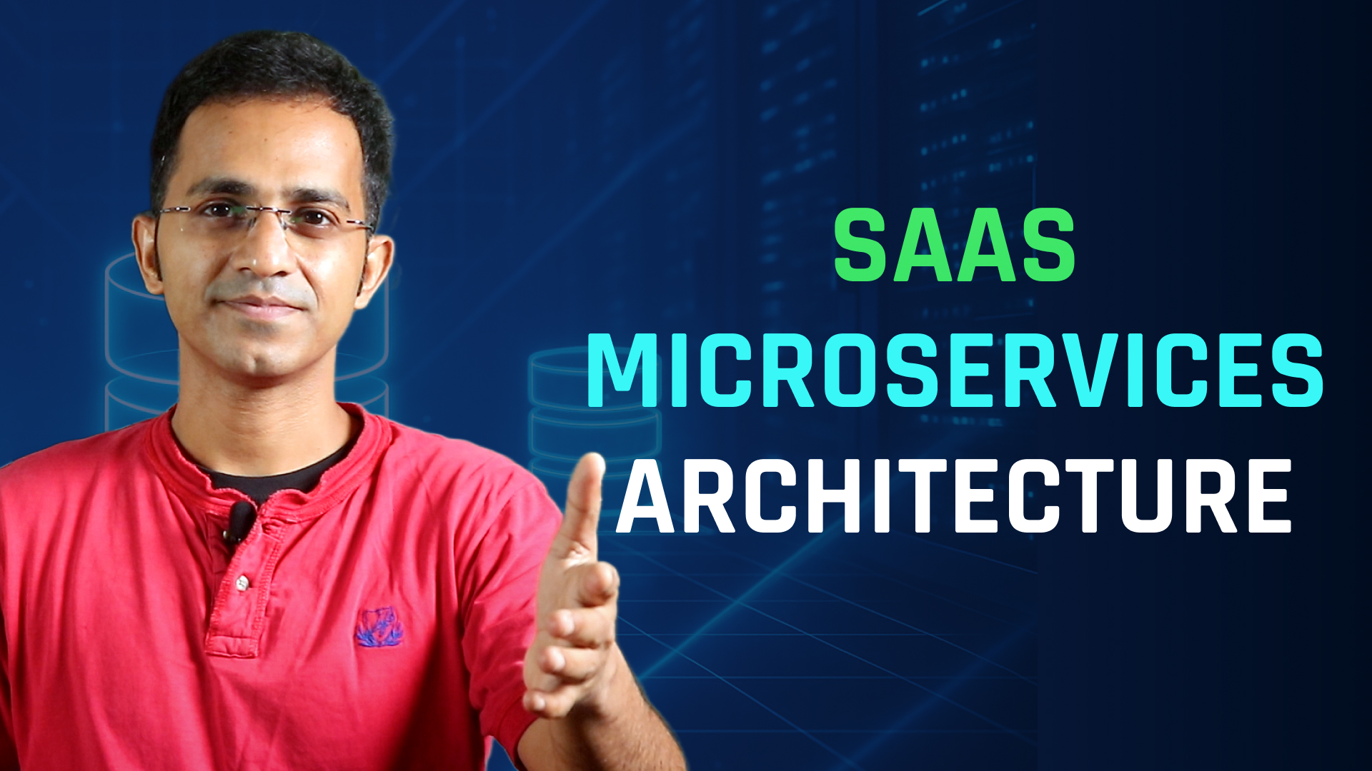 SaaS Microservice Architechture Patterns Explained (with Real world examples)