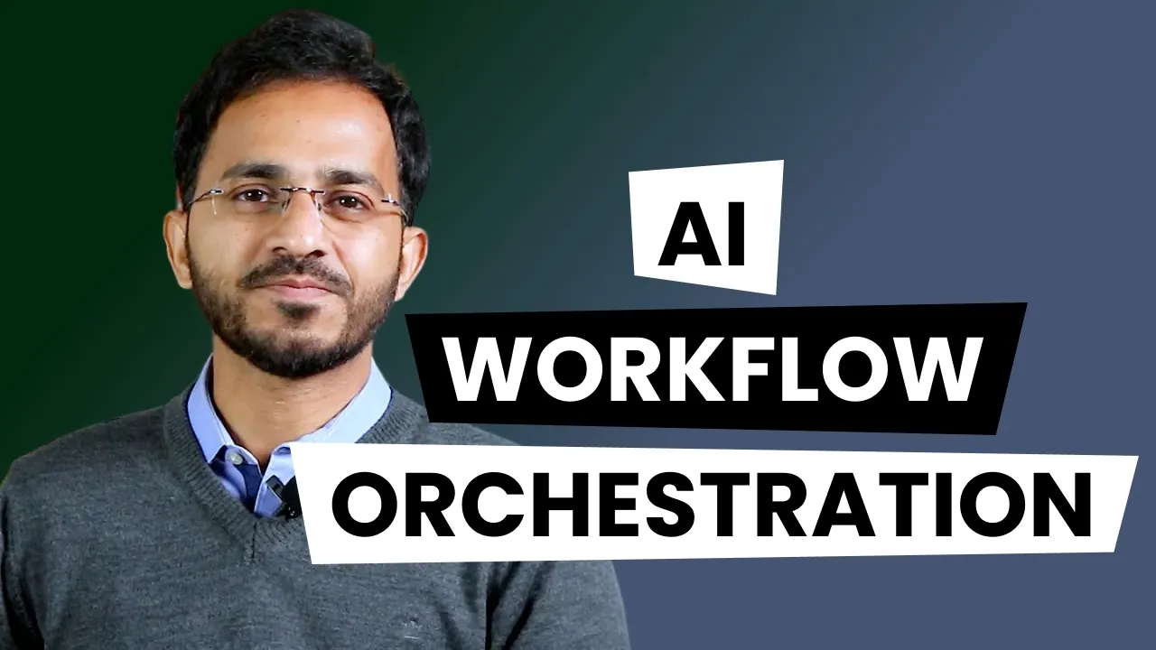 AI Workflow Orchestration – Move Beyond Simple Prompts
