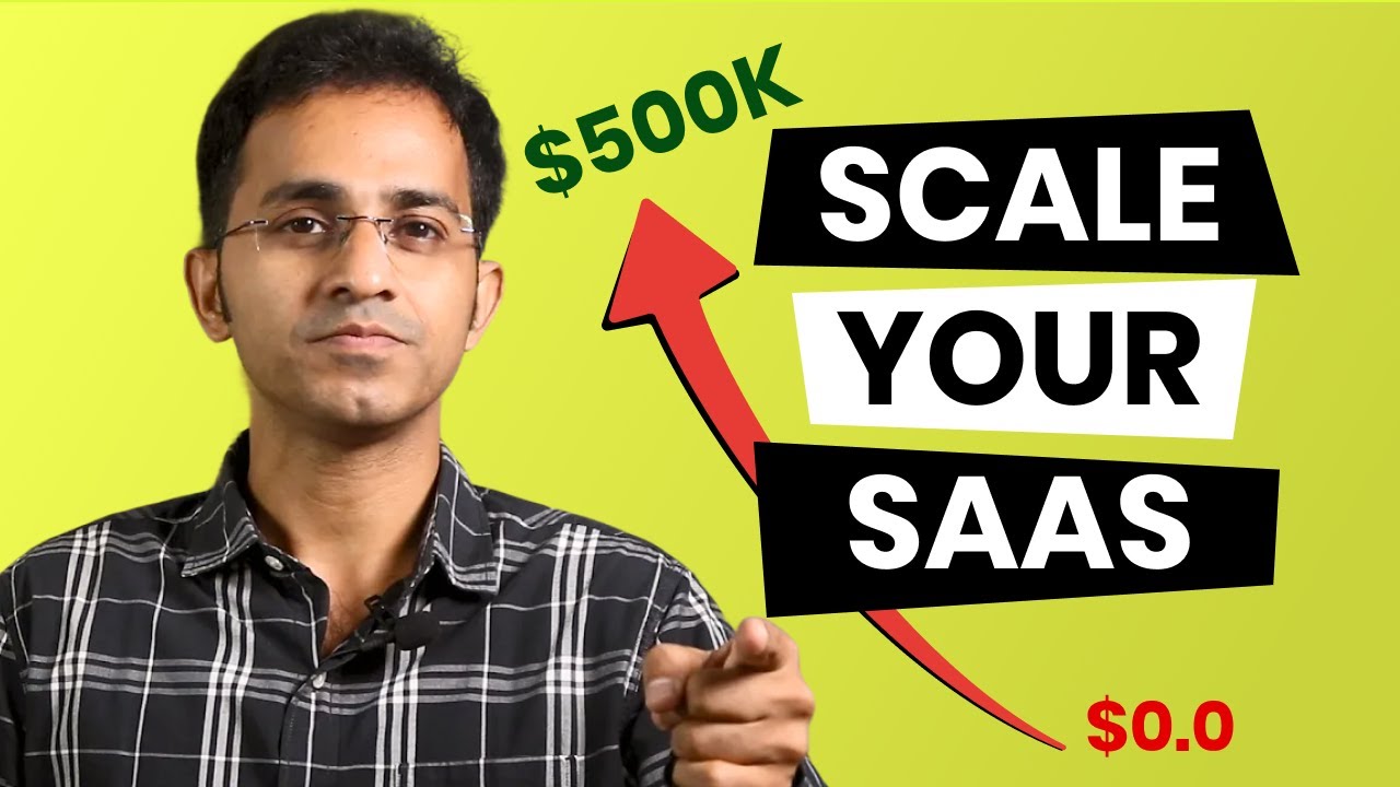 How To Scale a SaaS Business