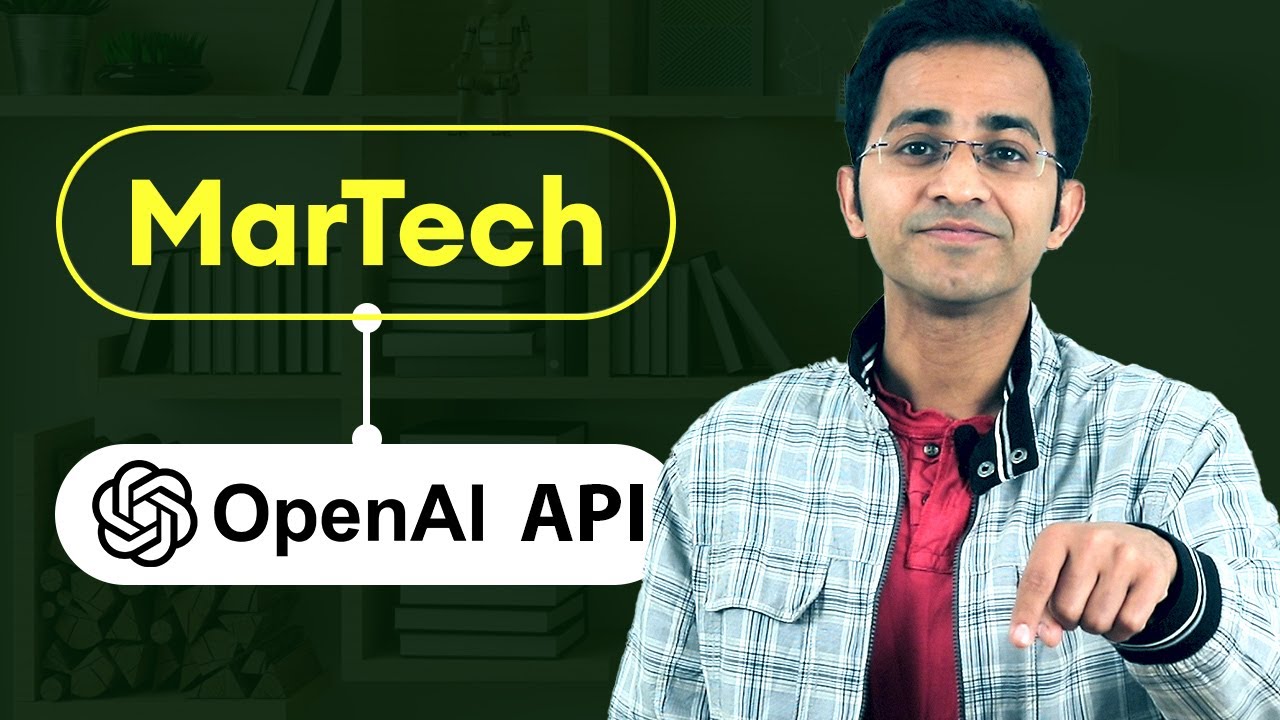 How Marketing Companies Use OpenAI APIs?